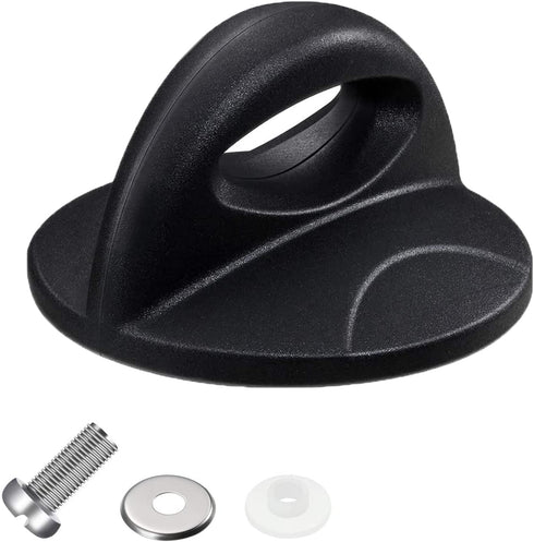 Universal Replacement Knob for Pot Lid, Compatible with Rival Crockpot and Kitchen Cookware