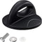 Universal Replacement Knob for Pot Lid, Compatible with Rival Crockpot and Kitchen Cookware