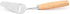 Fox Run Cheese Slicer, 8" Stainless Steel Cheese Plane with Wood Handle