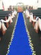 Aisle Runners Wedding Royal Blue Aisle Runner Carpet Rugs for Ceremony Party and Events Decoration 2ft x 15ft