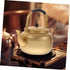 Vintage Aluminum Tea Kettle, Metal Stovetop Kettle, Korean Rice Wine Jug, Golden Tea Kettle