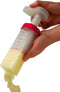 MAX SPACE Butter Mill Dispenser - USA Made, Twist Action Butter Dispenser for Refrigerated