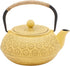 Set 800 ml, Juvale Japanese Cast Iron Teapot - Stainless-Steel Infuser & Loose Leaf Tea Pot - Superior Heat Retention