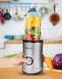 Personal Blender with Button,350W Professional Kitchen Blender for Smoothies and Shakes,17oz Portable Smoothie Blender,Easy Cleaning&Operation,Suitable for Carrying or Storage by amateys