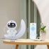 360 Astronaut Star Projector Galaxy Light, Built-in Speaker Space Man Buddy Projector Sky LED Night Light Space