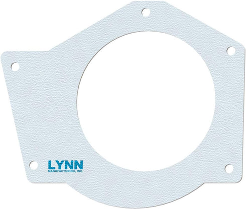 Lynn Manufacturing Replacement Gasket for St Croix Pellet Stove Blower 80P20168-R, 2101J