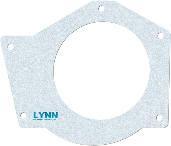 Lynn Manufacturing Replacement Gasket for St Croix Pellet Stove Blower 80P20168-R, 2101J
