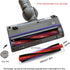 185mm Brush Bar Rolling Brush Replacement for Dyson V6 Slim, Vacuum Cleaner Parts, Part no. 963830-01