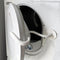 Spidfee Front Load Washer Door Prop - Magnetic Flexible Washer and Dryer Door Support to Keep Door Open and Dry (White)