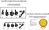 UpBright 29V AC/DC Adapter for Babyletto 11288 M11288 M11288PGEW Kiwi Recliner Swivel Glider, 1.8A Power Supply