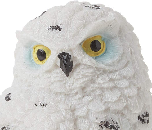 George S. Chen Imports SS-G-54281 Owl Figurines, Set of 4, 2"