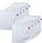 FLIP AND TUMBLE - Reusable Produce Bags Washable Mesh Bags for Fruits