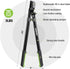 WORKPRO 28" Anvil Lopper, Heavy Duty Tree Trimmer with 1.6" Cutting Capacity, Ergonomic Non-Slip Handles