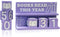 Books Read This Year Counter, 3D Printed Book Tracker for Reading Goal
