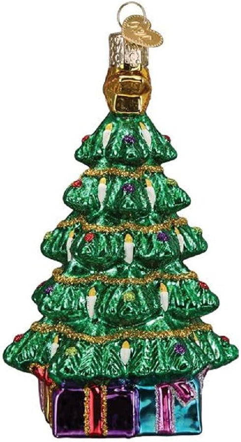Old World Christmas Radiant Glass Blown Ornaments for Christmas Tree