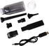 Strong Handheld Mini Portable Car Vacuum Cleaner & Blower, 2 in 1 with HEPA Filter, Lightweight Design