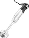 Elite Gourmet EHB1062 Immersion Hand Blender, 500 Watts, Variable Speed, Stainless Steel Blades for Sauces, Soup
