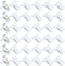 Padded Comforter Clips, White Padded Duvet Clips, Blanket Fasteners to Secure Bedding, Prevent Comforters From Shifting