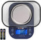 AccuWeight Digital Gram Scale, 300g/0.01g Limit Pocket Scale for Kitchen Food and Jewelry