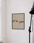 HAUS AND HUES The Creation of Adam Poster by Michaelangelo, Light Academia Aesthetic Room Decor, UNFRAMED 12x16 Beige