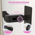 Shark Vacuum Cleaner Wall Mount, Mini Cordless Vacuum Stand for Shark IX141 IZ562H IZ682H and V7 V8 V10 V11