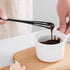 8 PCS Multifunctional Mini Whisk Set - Small Whisks and Mini Spoon for Cooking, Baking, Blending