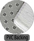 Orange Bathroom Rug Mat, Abstract Marble Non Slip Bath Mats, Soft Luxury Microfiber Floor Rug for Tub Shower