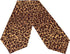 AUUXVA Animal Leopard Print Table Runner, Long Rectangle Table Cloth for Home Kitchen Dinner Party