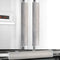 OUGAR8 Refrigerator Door Handle Cover Set of 3, Kitchen Appliances Gloves, Fridge Microwave Dishwasher Door Cloth