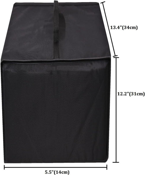 AF-WAN Coffee Maker Water-Resistant Dust Cover for Keurig K-Mini and K-Express Single Serve Machines