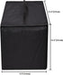 AF-WAN Coffee Maker Water-Resistant Dust Cover for Keurig K-Mini and K-Express Single Serve Machines