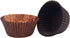 Premium Coffee Greaseproof Cupcake Liners Muffin Paper Baking Cups Standard Size, 200-Count by Mombake