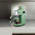 Ihomekee 3.5Bar 4 CM6810 Espresso Machine, Espresso and Cappuccino Machine with Preheating Function, Cup Coffee Maker