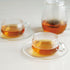 KINTO 8292 UNITEA Cup, 19.7 fl oz (550 ml), Heat-resistant Glass, Gift