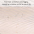 RVXlRDN 3 Herb Drying Rack, Layer Foldable Hanging Mesh Net with Zipper, Outdoor Drying Rack Mesh Dryer for Drying Herb