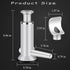 2 1 Commercial 2 Sausage Stuffer Meatball Maker - in Vertical Sausage Maker Machine Sausage Making Kit - Homemade