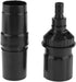 Micro Vacuum Attachments - Mini Cleaning Kit, Universal Vacuum Cleaner Attachment for Detailed Cleaning