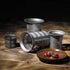 Lixada Titanium Mesh Tea Infuser Basket for Teapot, Kettle, or Cup
