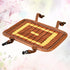 Chair Cushions 1pc Breathable Heat Dissipation Mat for Home, Office, Car, Assorted Massaging Bamboo Summer Cooling