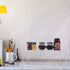 JBESUHI Set 2 (16.1 10.2 Inch) Counter of Large x Cabinet Storage Shelf Rack, ShelvesKitchen and Cabinet Shelf, Storage