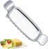 lasuroa Stainless Steel Cheese Cutter and Butter Slicer - Multifunctional Kitchen Food Tool