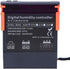 Fafeicy 220V Digital Air Humidity Control Controller, WH8040 Range 1%-99%RH, All-Purpose Digital Tool