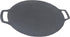 Portable 13.4 IN Korean BBQ Grill Pan - Non-Stick Aluminum Round Stove Top Grill for Indoor Outdoor