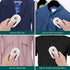 Portable Handheld Iron, Brynnl Mini Steamer for Clothes, 180° Rotatable Travel Garment Steamer