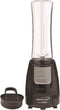 Brentwood Blend to Go Personal Blender with Travel Cup, 20 oz, Black