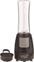 Brentwood Blend to Go Personal Blender with Travel Cup, 20 oz, Black