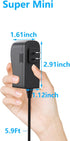 VHBW Vacuum Cleaner Charger for INSE N5S, N5, N6, N6S, V70, N6-1, N6-2 AC Power Cord Adapter for Wowgo S108
