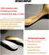 5PCS Stainless Steel Short Handle Spoon Set, Thickened Mini Round Spoons for Salt, Condiments, Dessert, Tea, Coffee