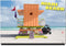 Miami Beach Fridge Magnet, Florida Travel Souvenir from South Beach