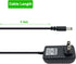 VC205 Charger Fit for Shark VACMOP VM200 VC200 UM200 UM205 Cordless Hard Floor Vacuum, DC Barrel Connector, AC Adapter